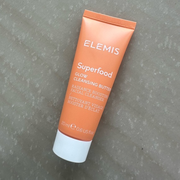 ELEMIS Other - ELEMIS Superfood AHA Glow Cleansing Butter
